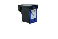 XL Tinte kompatibel zu HP 57 / C6657AE color