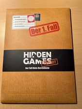 ☘️ Hidden Games "Der Fall