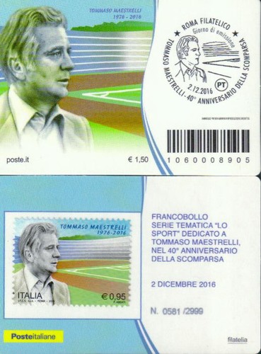 Italien tommaso maestrelli - italien,