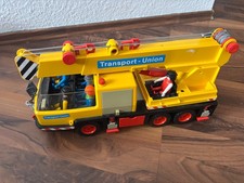 Playmobil Mobil-Kran Kranwagen 3527 von 1981
