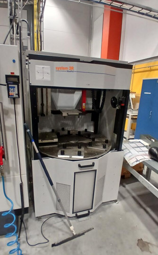 System workpal palletizing - system, 3r