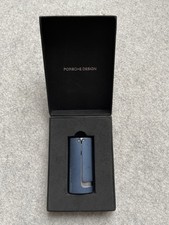 Neues Porsche Design Feuerzeug
