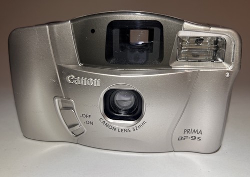 Canon prima fotoapparat - prima,