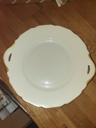 Antiker teller mit intaktem - teller,
