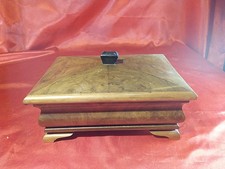 Antike Holztruhe Holzkiste