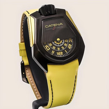 UHR Catena swisSpace - selten - Auslaufmodell - ungetragen -