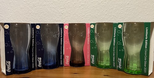 Mcdonald coca cola gläser - mcdonald’s,