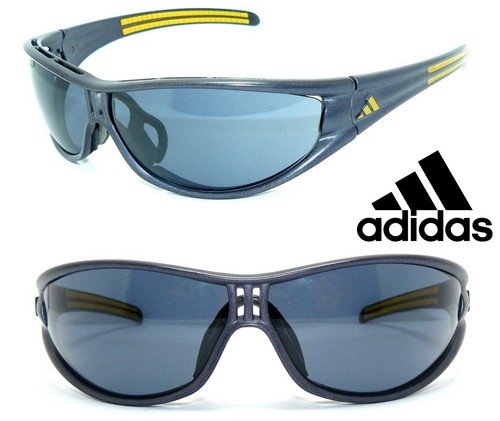 Adidas sonnenbrille blau - blau, a126