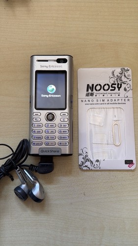 Sony ericsson quickshare k600i - quickshare,