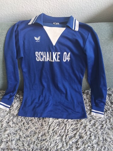 Schalke trikot 70iger - trikot,, jahre