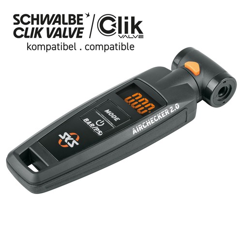Sks airchecker generation - sks, 2.