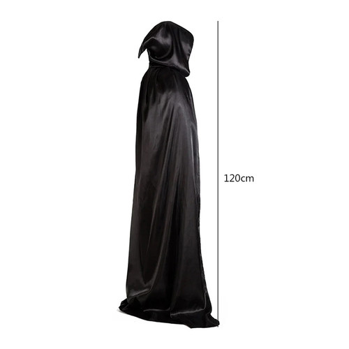 Langer halloween umhang kapuze - langer,
