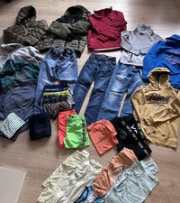 Kleiderpaket Jungen 146, 152