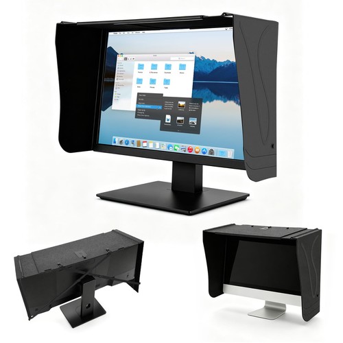 Monitor hauben sonnenschutz - monitor,