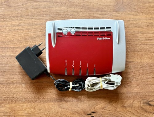 Avm fritz box - avm, fritz!box