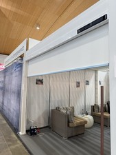 Pergola ZIP - Screen Sichtschutz. Sonnenschutz Insektenschutz