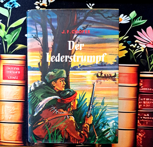 Der lederstrumpf göttinger - der,