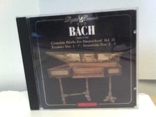 Johann Sebastian Bach  "  The