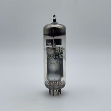 SEL Lorenz EL41 = 6CK5 Röhre geprüft- NOS Vacuum Pentode Endstufe Tube BWB