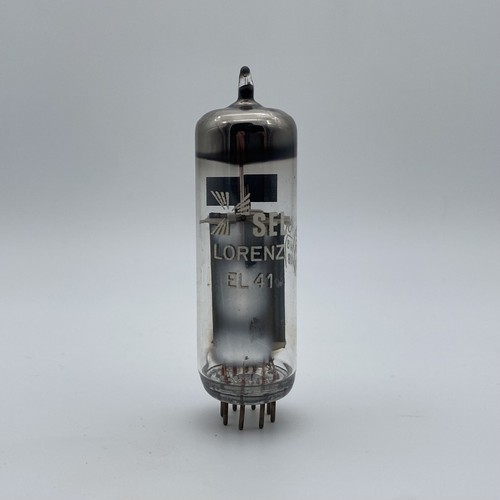 Sel lorenz el41 6ck5 röhre - lorenz,