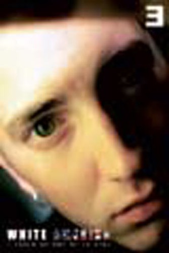Poster eminem white amerika - eminem,