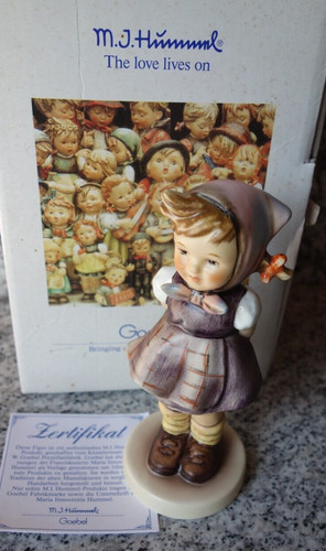 Hummel figur hum - 258, mal