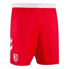 Hummel SSV Jahn Regensburg Short kurze Hose Home Heim rot 2023 2024 Gr. XXL XXXL