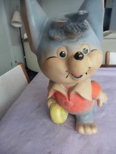 Rolf kauka mausi figur - rolf,
