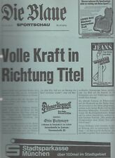 Die Blaue Sportschau 1980-81