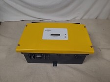 SMA Sunny Boy SB1700 Solar PV Wechselrichter 1,7KW 1700 Watt Nacktgerät.