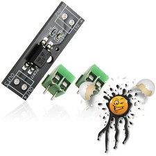 PC817 Optokoppler Optocoupler Photocoupler Optoisolator Modul 1-20 Kanal Channel