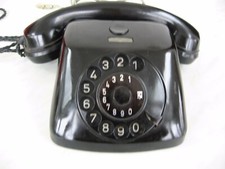 Bakelittelefon s1a 112 32 - bakelittelefon,