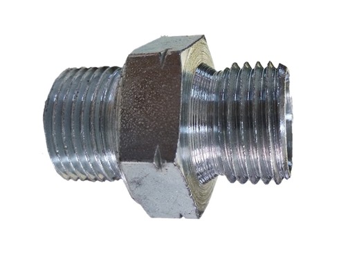 Doppelnippel bsp stahl - doppelnippel,