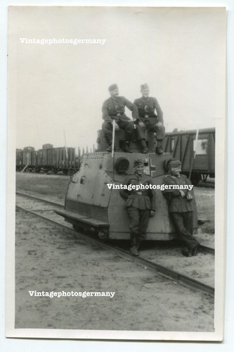 D875 foto deutscher panzerzug - foto,