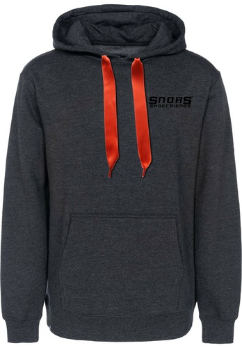 Snors satin hoodieband - hoodieband, flach