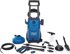 Scheppach Hochdruckreiniger HCE2550 180bar 2400W Zubehör 12tlg *2.WAHL*