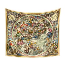 Wandteppich mit historisch