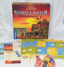Die Siedler von Catan Städte