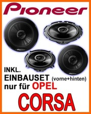 Opel Corsa B C - PIONEER