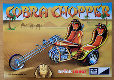 Cobra Chopper Trike - MPC- 1:25 - 896