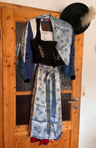 Miesbacher festtracht 8 - festtracht,,