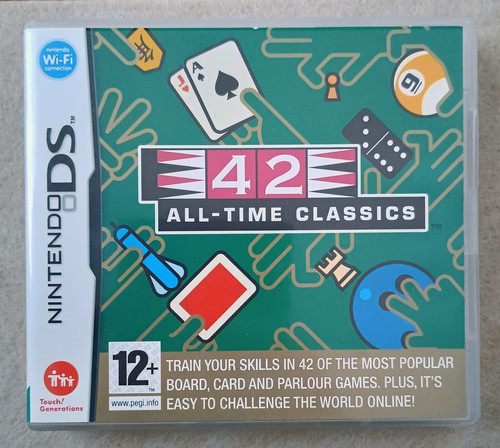 All time classics nintendo - 42,