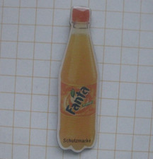 FANTA / FLASCHE / ORANGE