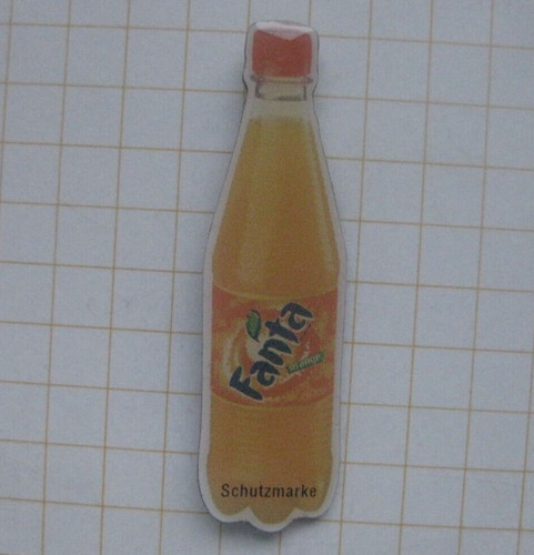 Fanta flasche orange - fanta, /