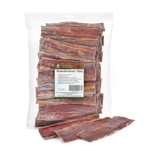 Rinderdörrfleisch kg - rinderdörrfleisch,