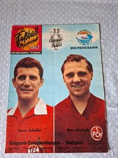 fußball zeitschriften deutsch fussball wm 1962