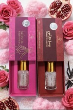 Musk tahara weißer moschus - 2x,