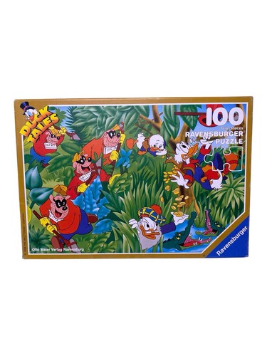 Ravensburger disney duck - ravensburger,