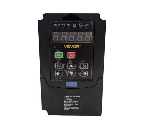 Vevor vfd frequenzumrichter - vevor, 2