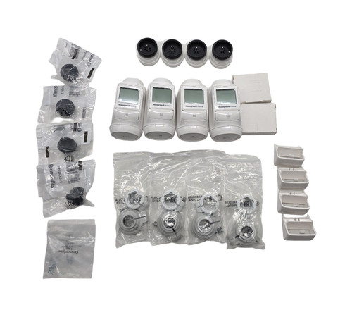Honeywell home evohome - home,